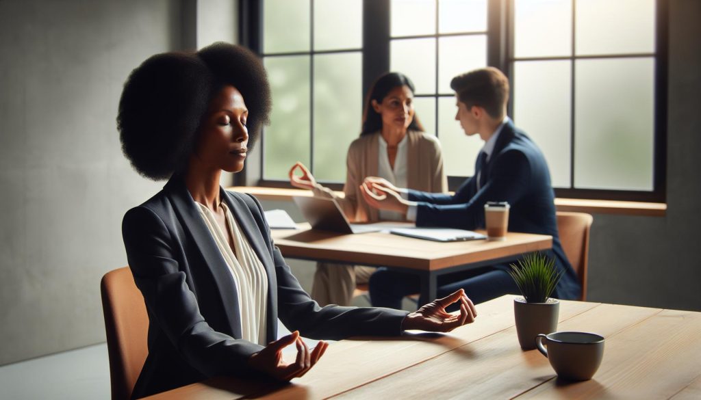 How to Control Stress and Anxiety at Work: Master Guide