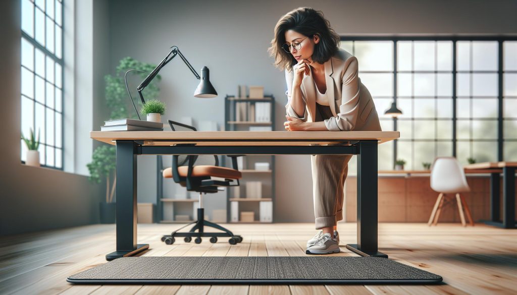 Do I Need a Standing Desk Mat? Essential vs Optional Guide