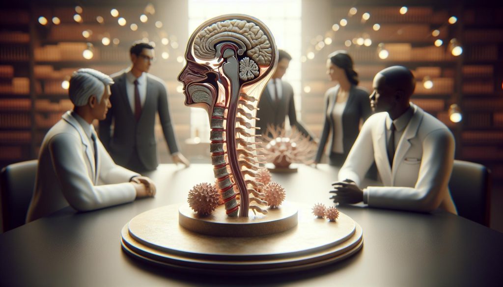 What Is Grey Matter in Spinal Cord: Nervous System Breakdown