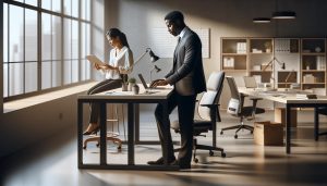 Is It Better to Stand at Your Desk? Research Reveals Truth