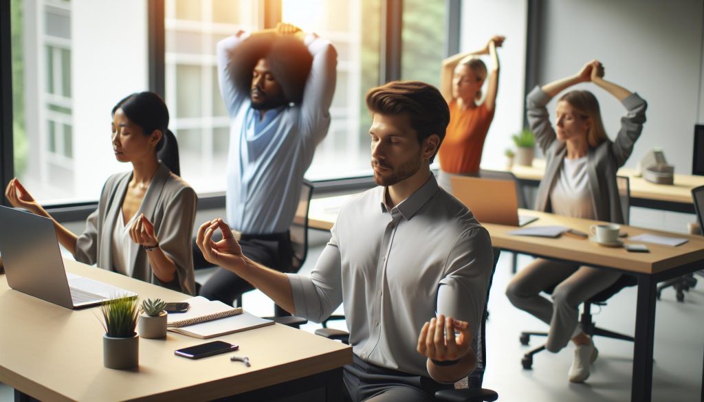 How Do You Handle Stress and Pressure at Work? Expert Tips