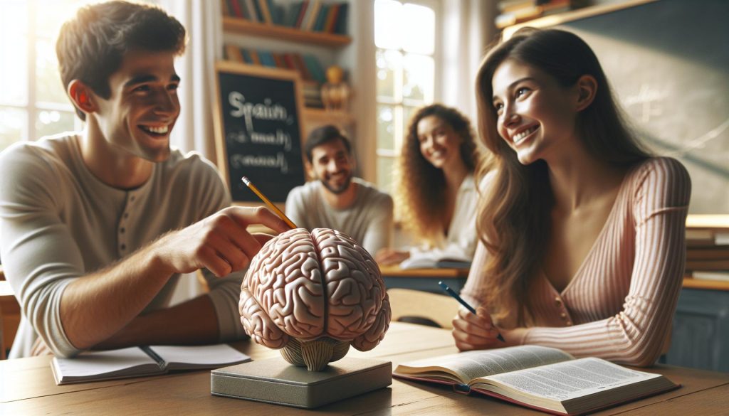 How Do You Say Brain in Spanish? Language Learning Guide