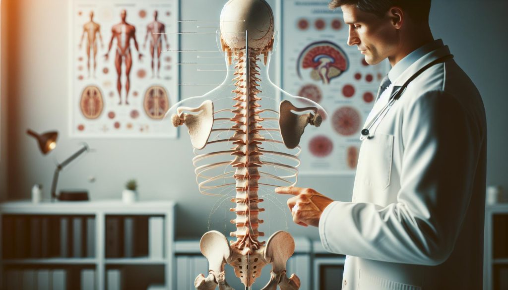 Where Is Grey Matter in Spinal Cord: Anatomy Location Guide