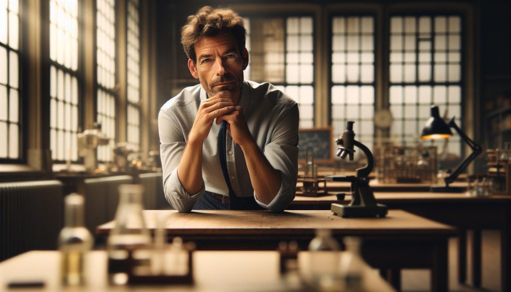 Why Did Walter White Not Work for Grey Matter: Career Choices