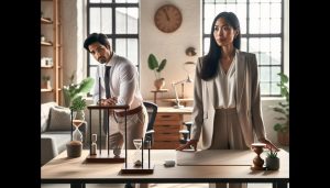 How Long Should You Stand at a Standing Desk? The Golden Rule