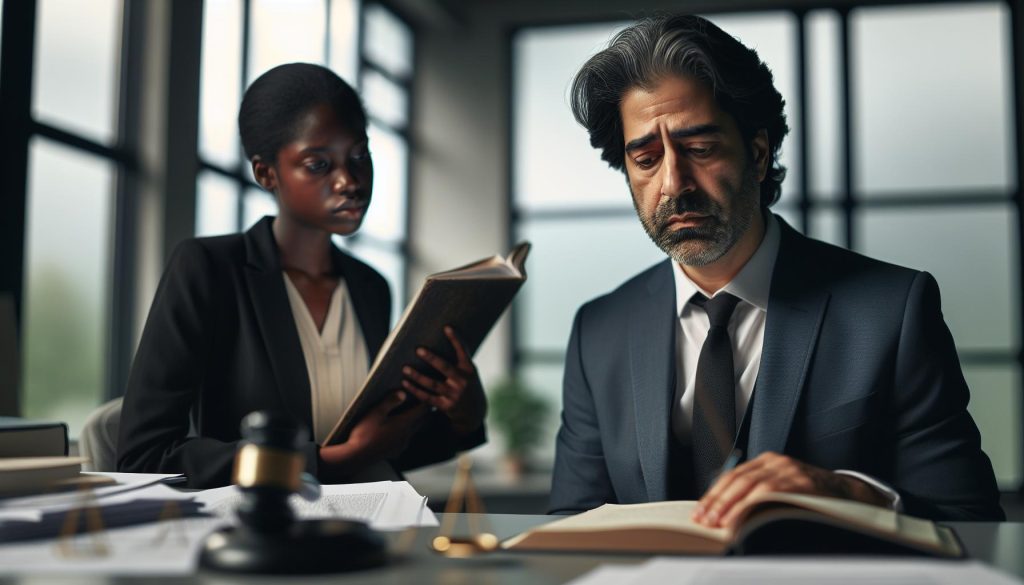 Can I Sue My Work for Stress? Legal Rights & Requirements