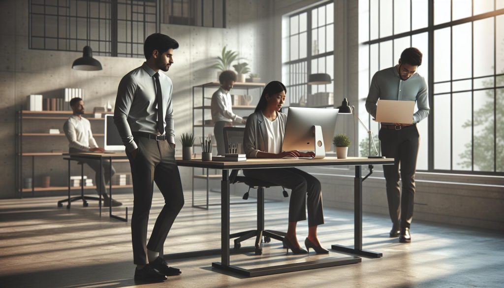 Are Standing Desks Good for You? 5 Science-Backed Health Benefits