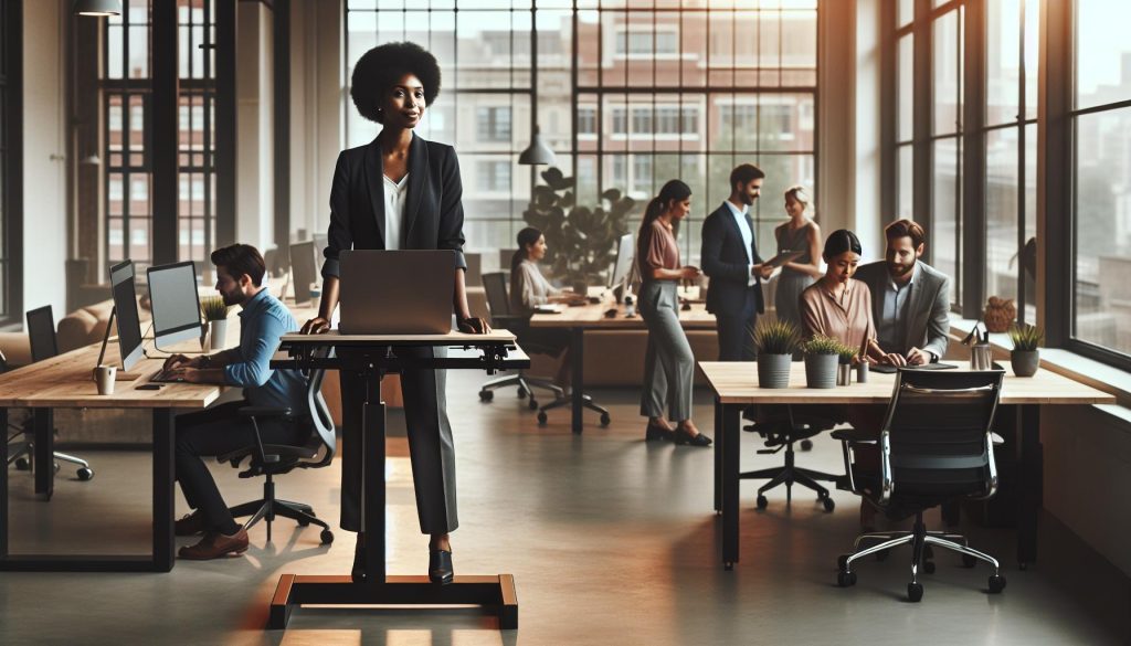 Is It Good to Stand at Your Desk? Science-Backed Health Benefits