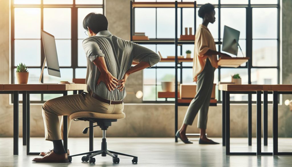 Do You Need a Standing Desk? 5 Warning Signs You Can’t Ignore