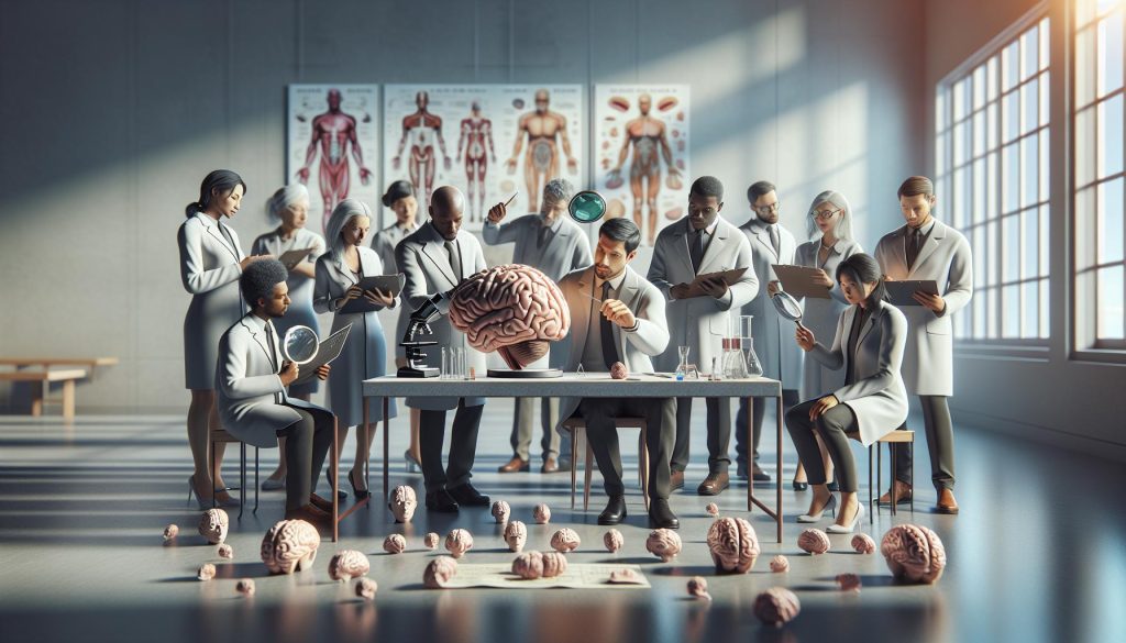 Where Is Grey Matter Found: Map Your Brain’s Command Centers