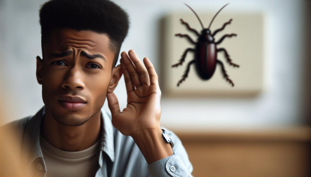 Can a Bug Crawl in Your Ear to Your Brain? Expert Analysis