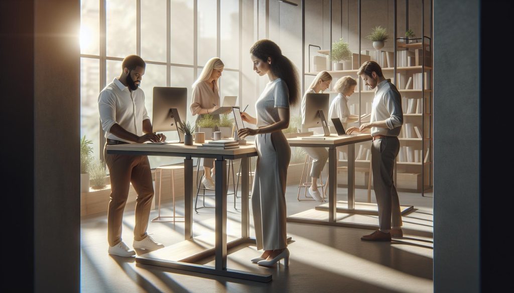 Do Standing Desks Help? Real Results from 1000+ Office Workers