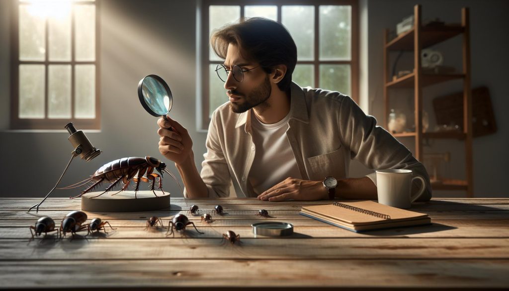 Does a Roach Have a Brain? Shocking Insect Intelligence Exposed