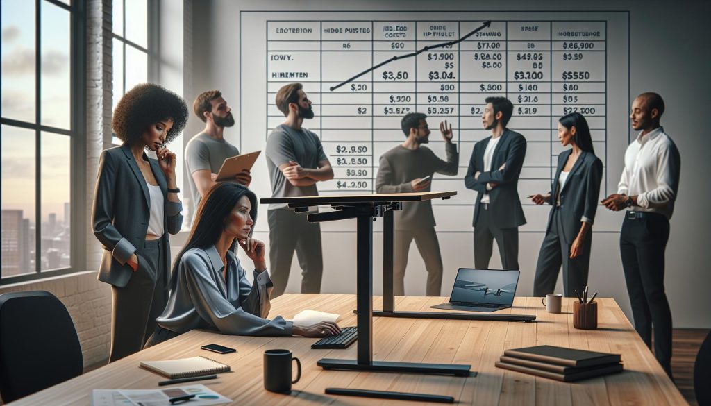 How Much is a Standing Desk? Complete Price Guide + Hidden Costs