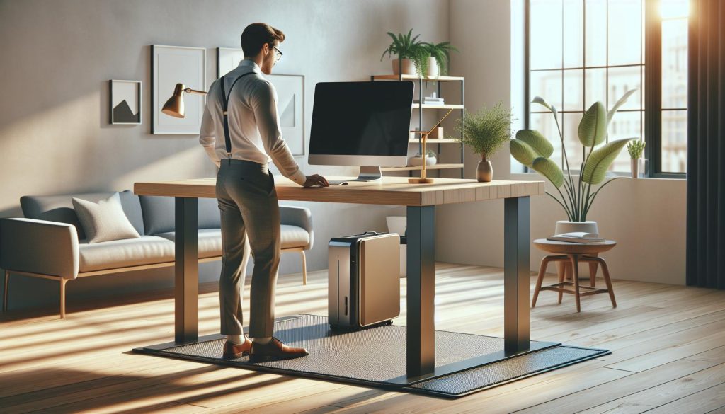 Do You Need an Anti Fatigue Mat for Standing Desk? Must Know