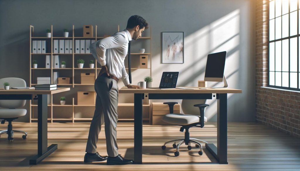 Do Standing Desks Help Lower Back Pain? 5 Shocking Facts Revealed