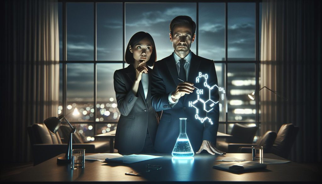 What Did Grey Matter Do Breaking Bad: Business Lessons Revealed