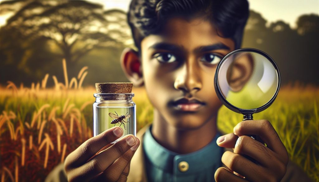 Do Insects Have Brains? Tiny Minds, Big Discoveries