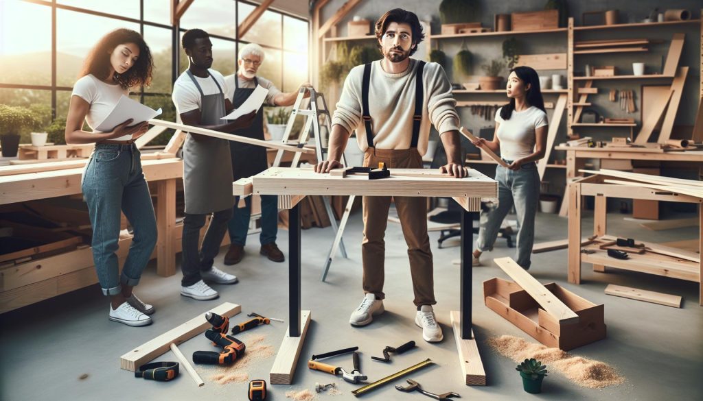 How to Make a Standing Desk: Simple DIY Guide Anyone Can Follow