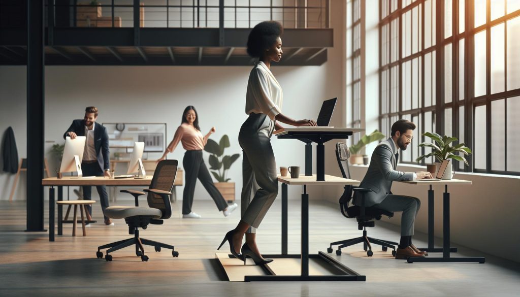 Should I Stand All Day at My Desk? Optimal Usage Tips