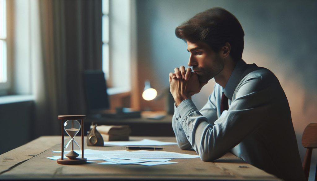 Why Did Walt Leave Grey Matter: Lessons in Career Decision-Making