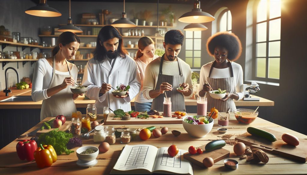 What Is Biohacking Diet: Transform Your Health Through Food