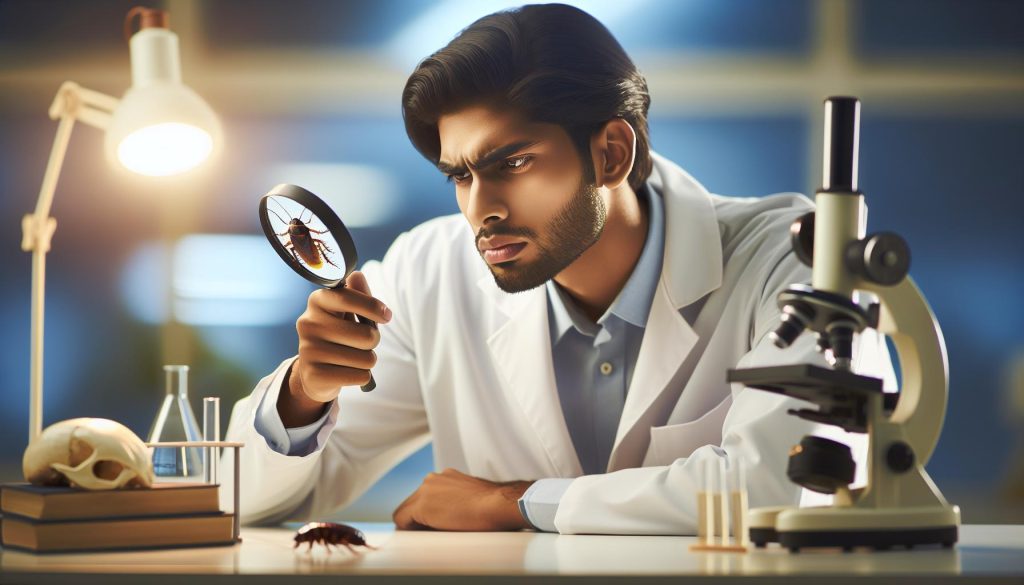 Does Cockroach Have a Brain? Amazing Survival Secrets Revealed