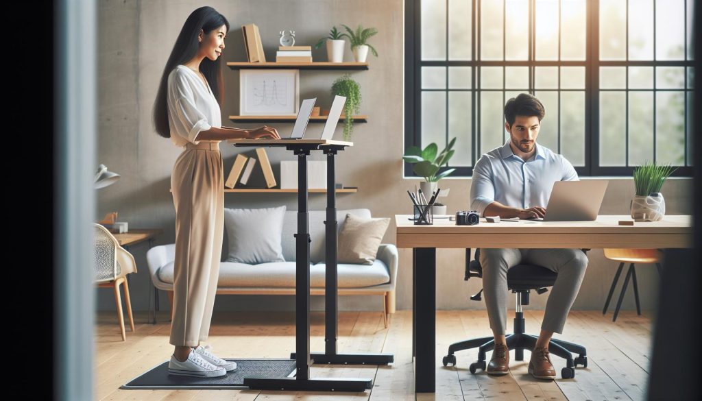 Is Standing Better Than Sitting at a Desk? The Surprising Answer