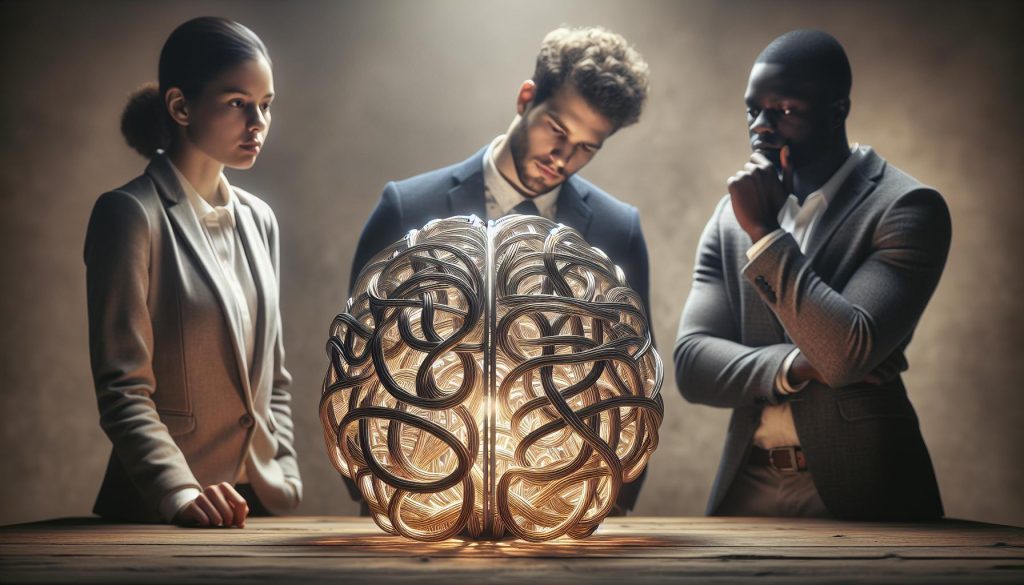 What Does Grey Matter Look Like: Inside Your Brain’s Structure