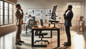 Harmoni Living – Optimize Your Workday, Brain, and Well-being 1 Do You Really Need a Standing Desk? The Brutal Reality Check