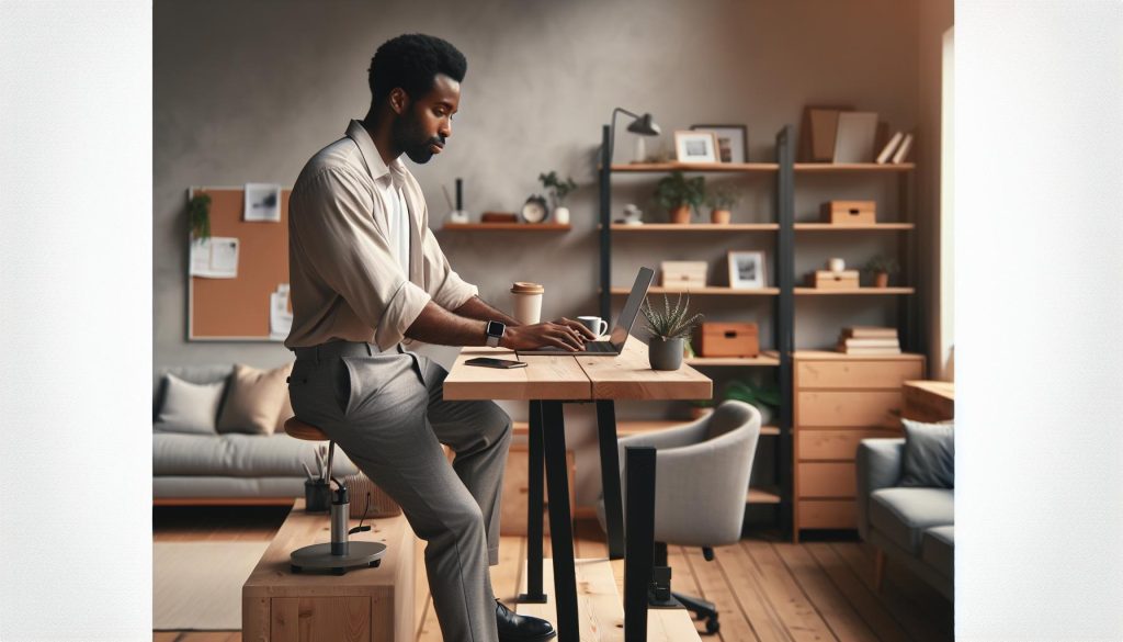 Does a Standing Desk Help? 30-Day Challenge Results Revealed