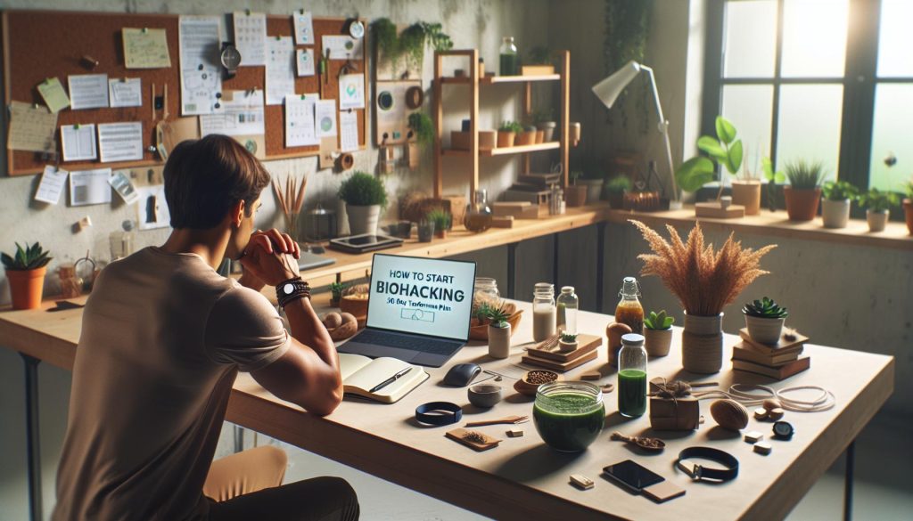 How to Start Biohacking: Your 30-Day Transformation Plan
