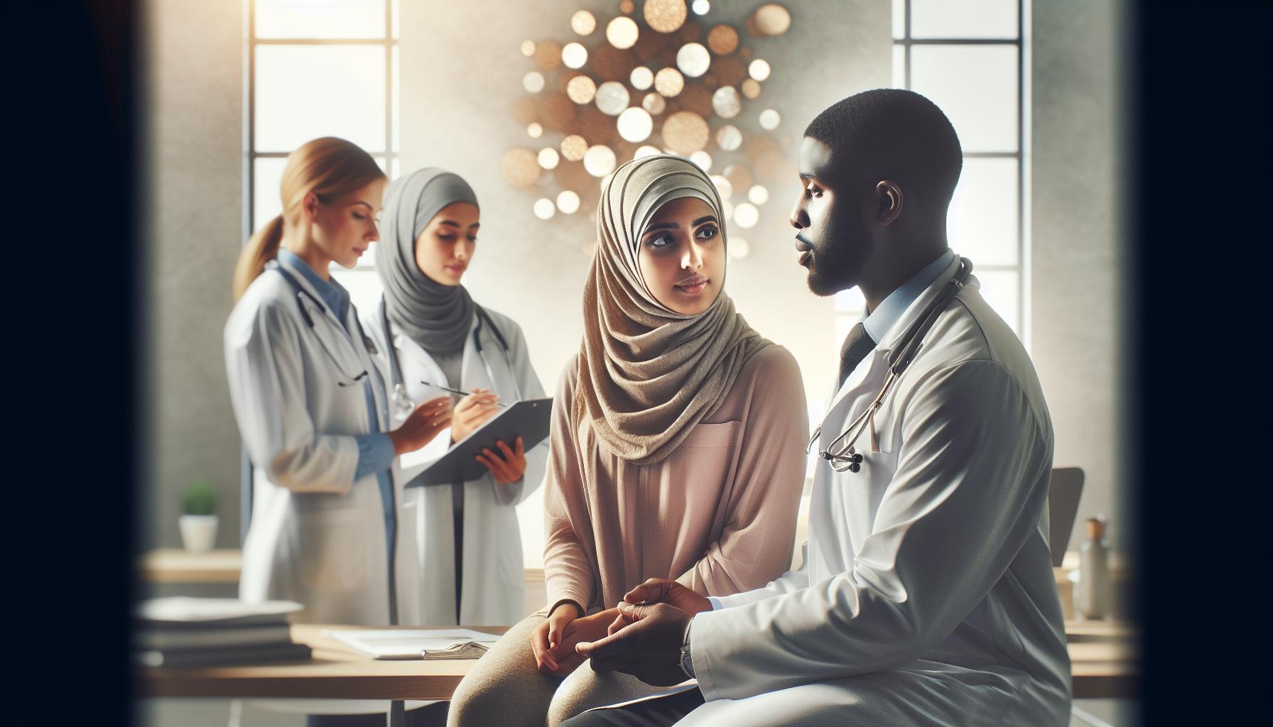 The Role of Doctors in Stress Management