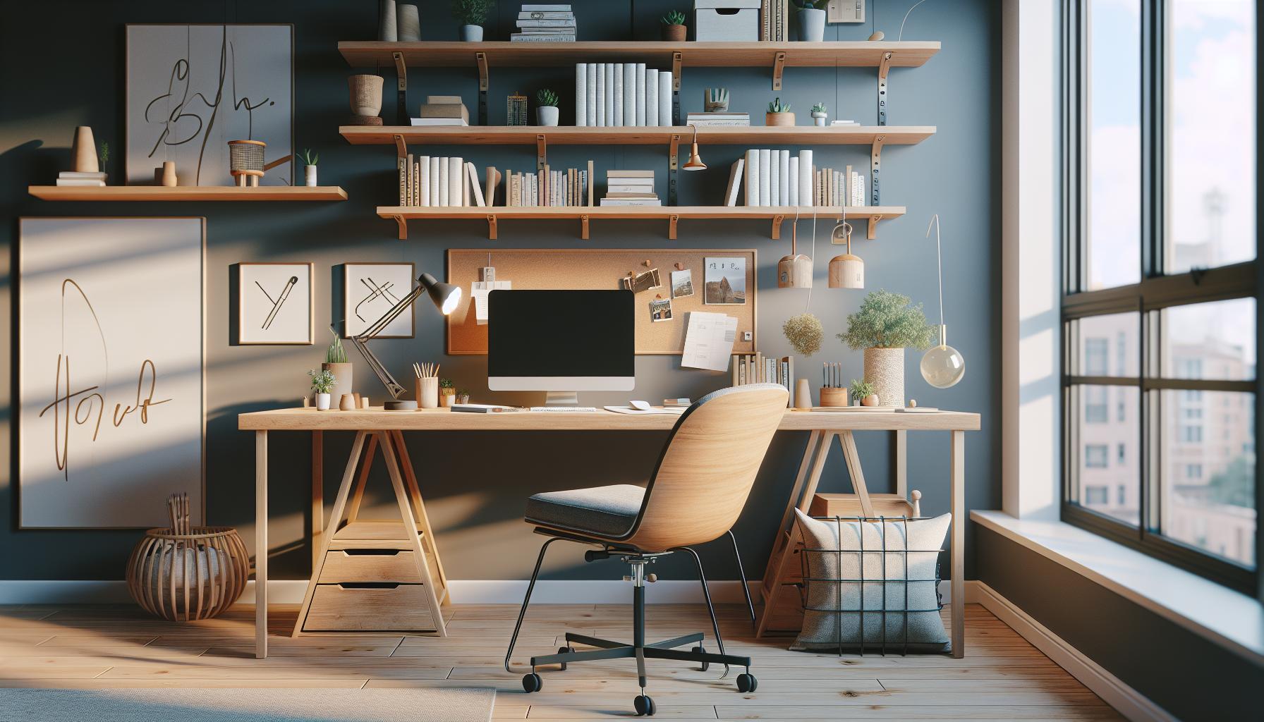 Budget-Friendly IKEA Hacks That Transform Workspaces