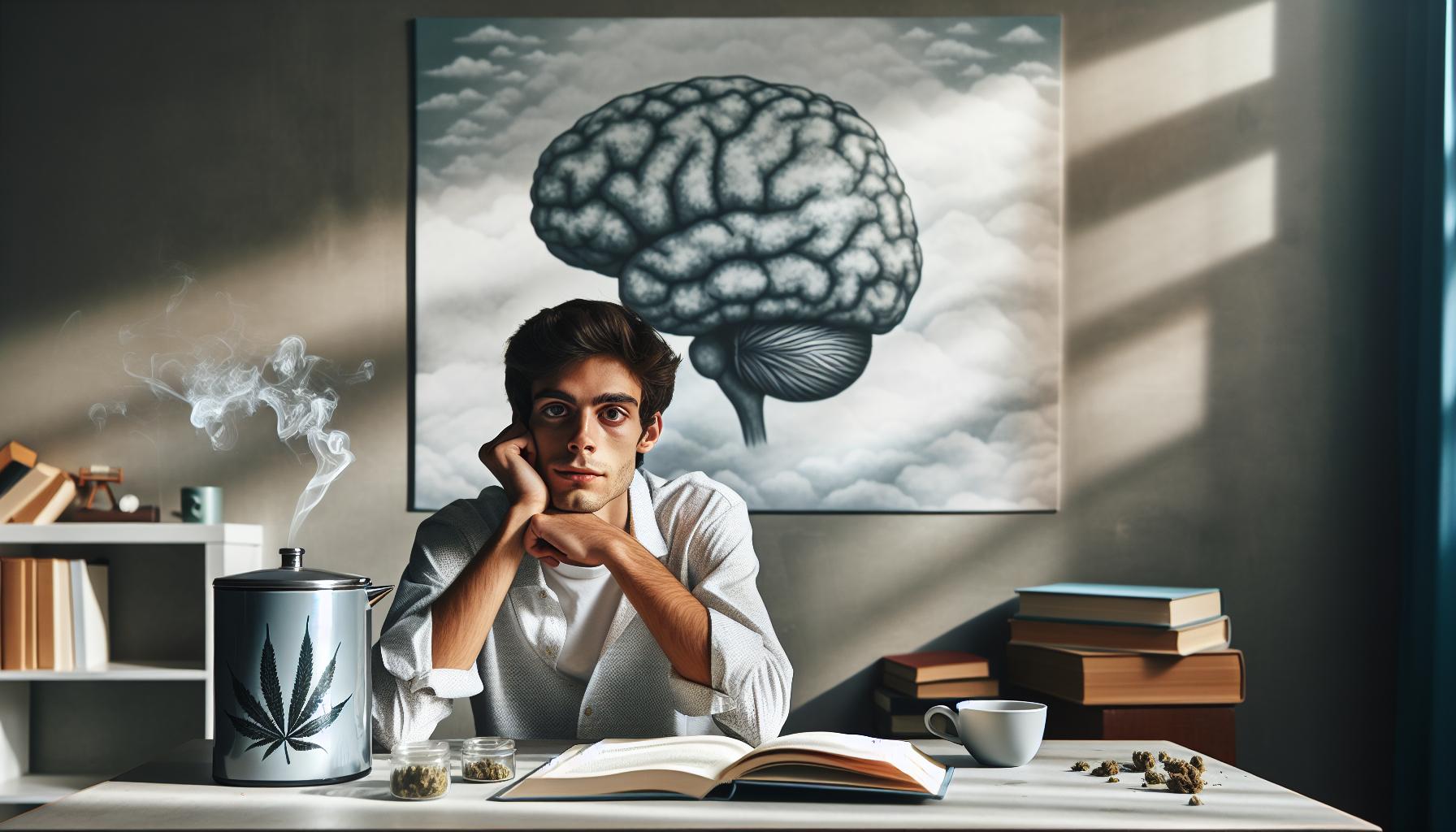 The Impact of THC on Cognitive Function