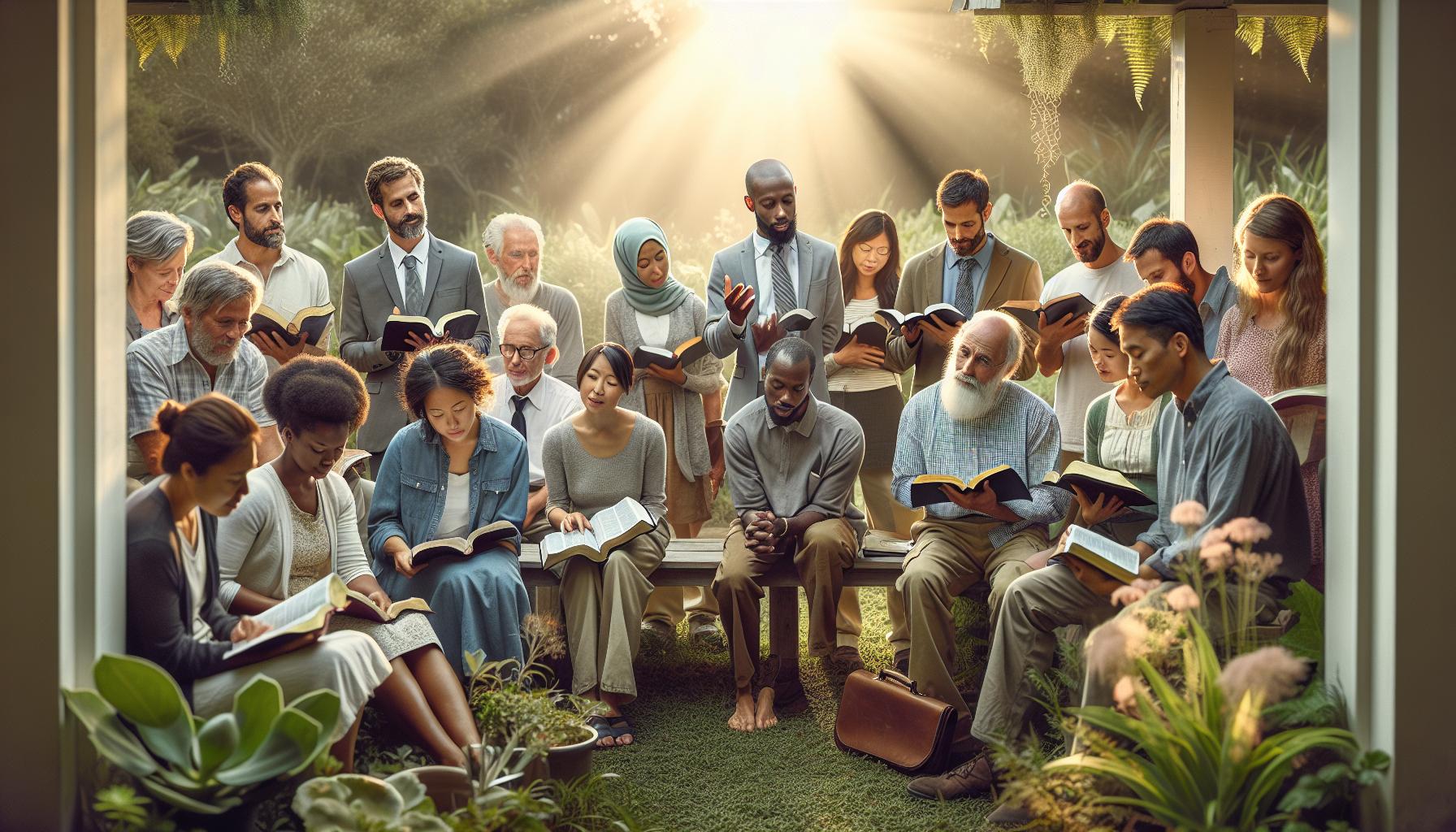 The Biblical Basis for Missionary Work