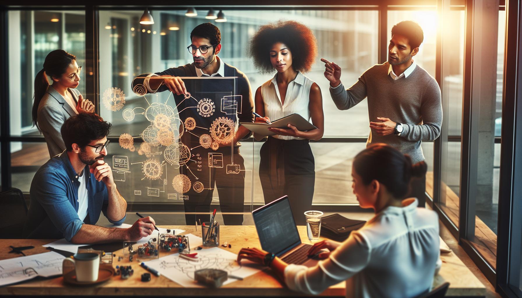 Cognitive Functions: Problem Solving and Creativity