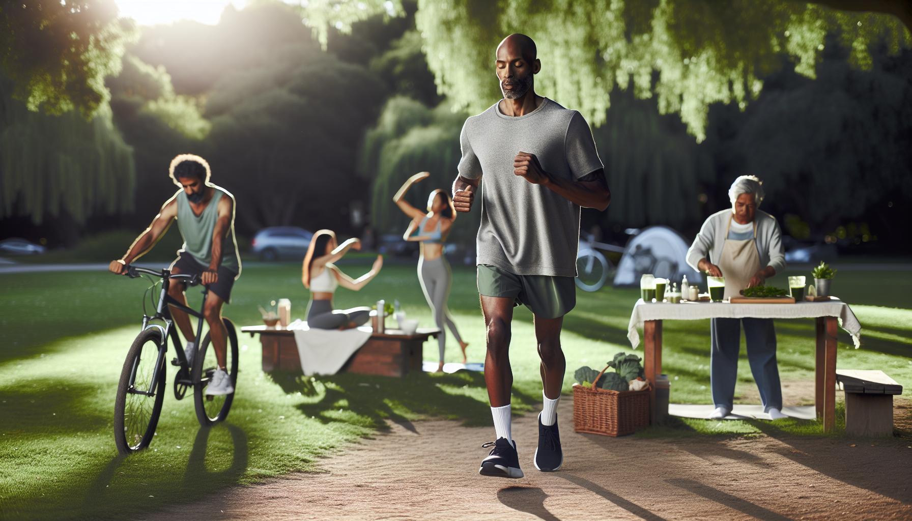 Lifestyle Changes for Brain Tumor Prevention