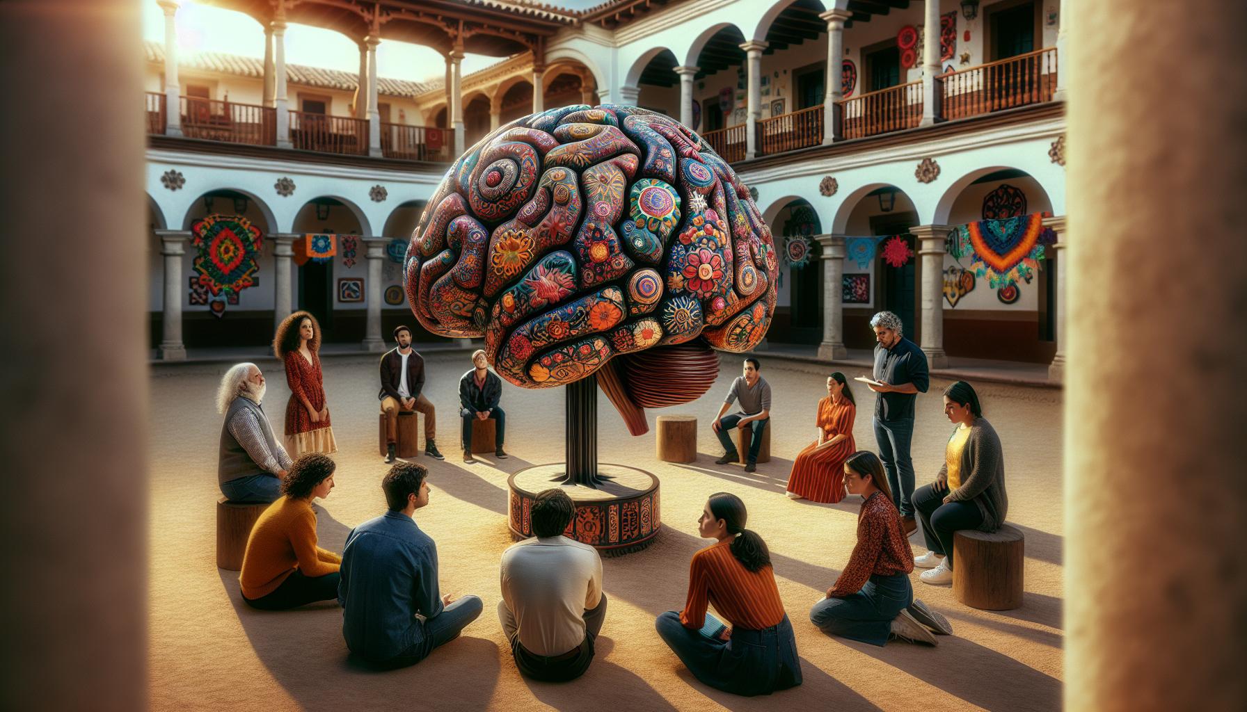 Cultural Significance of the Brain in Spanish-Speaking Countries