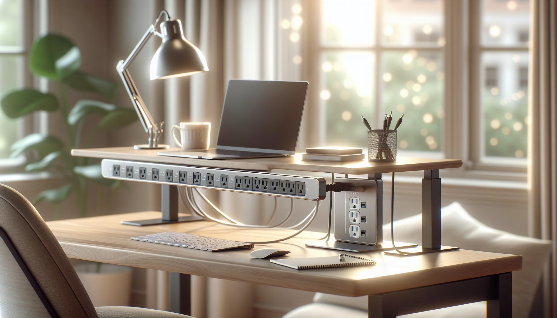 Best Surge Protectors for Standing Desks