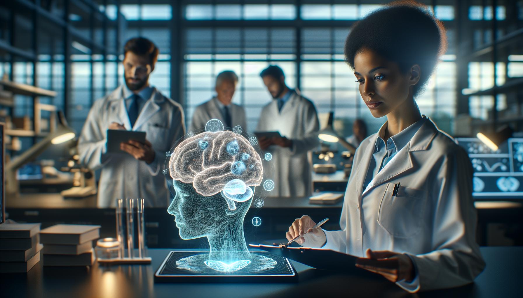 The Science of Brain Structure and Function