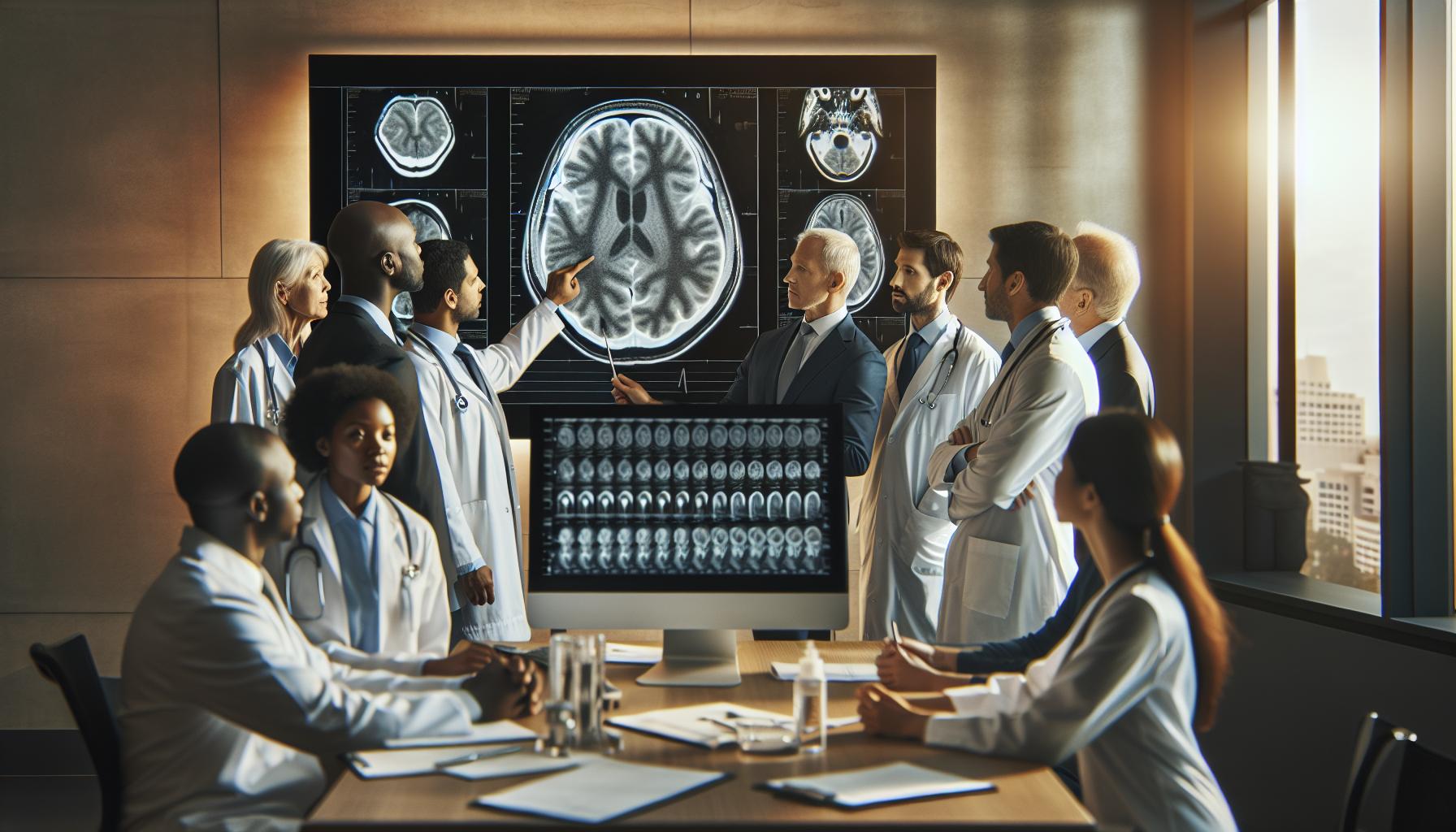Treatment Options for Brain Cancer: A Comprehensive Overview
