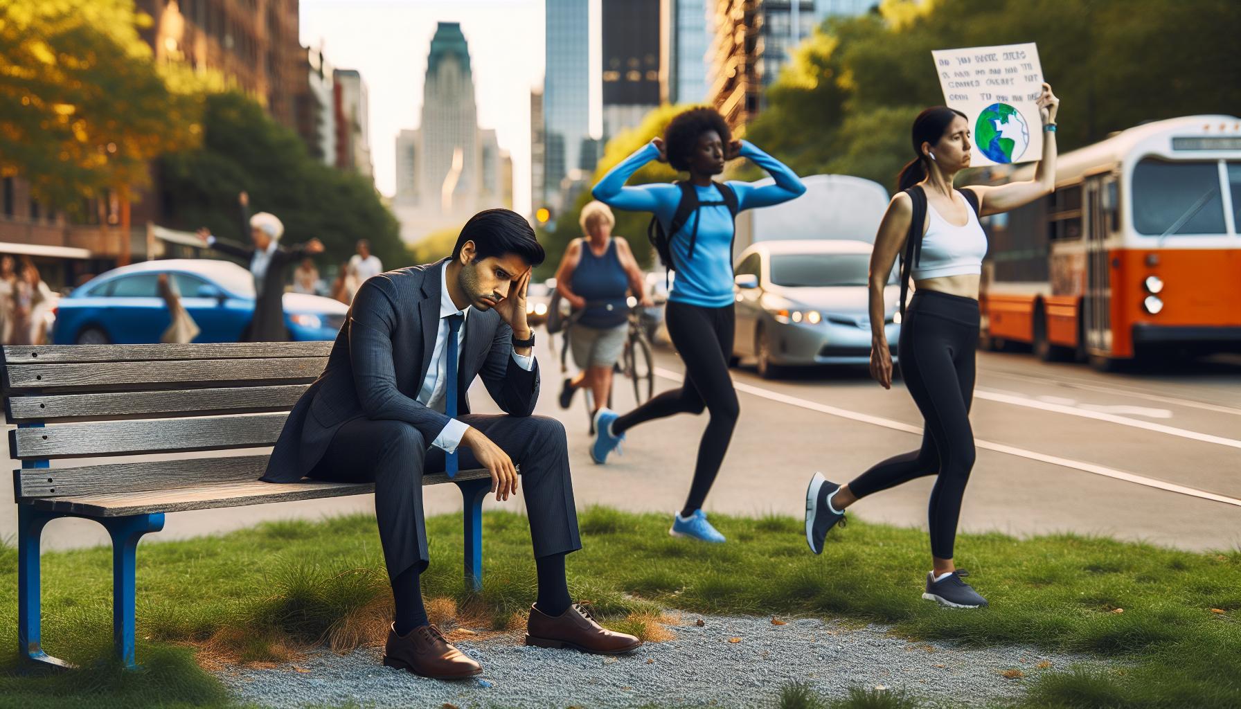 How Environmental Factors Influence Stress Reactions
