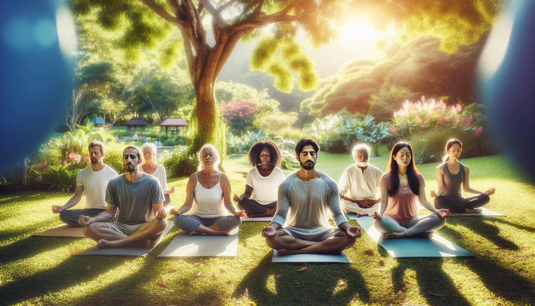 Effective Mindfulness Techniques to Reduce Stress