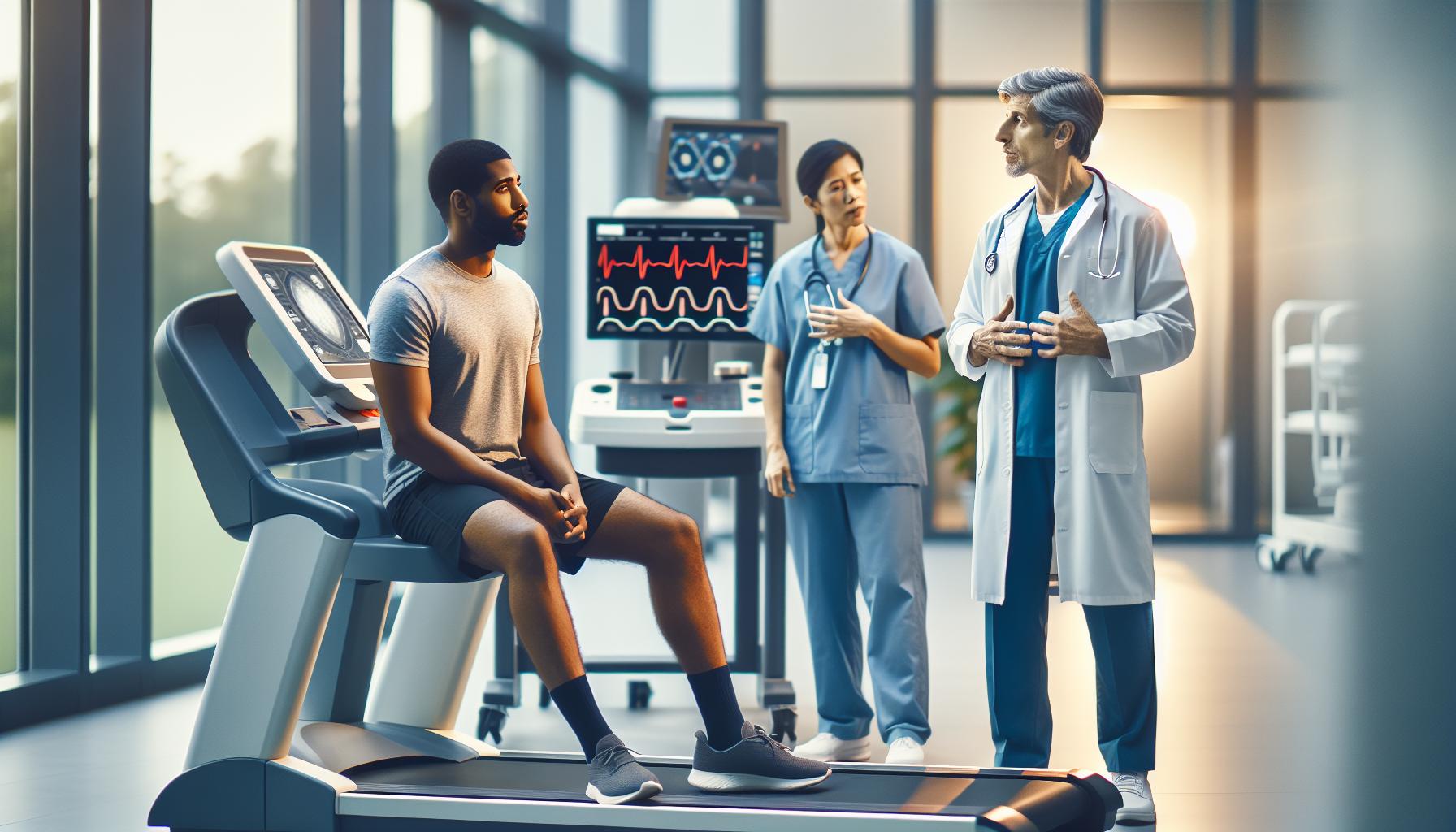 The Procedure: What to Expect During a Nuclear Stress Test