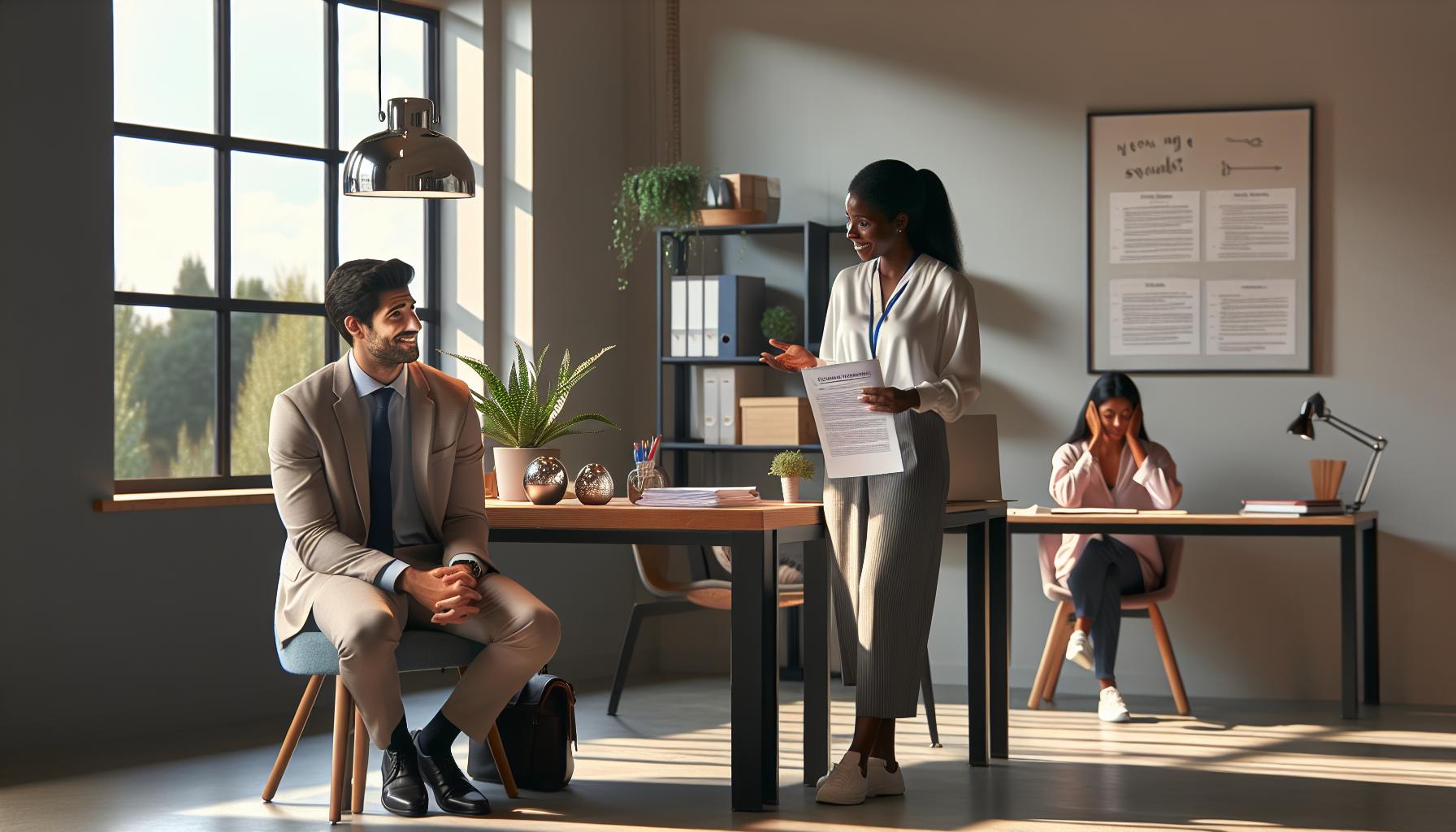 Navigating Your Employer's Stress Management Policies