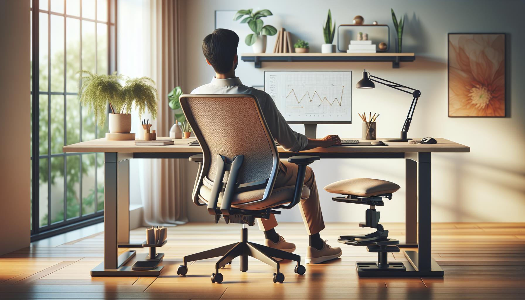 Optimizing Your Desk for Ergonomic Comfort