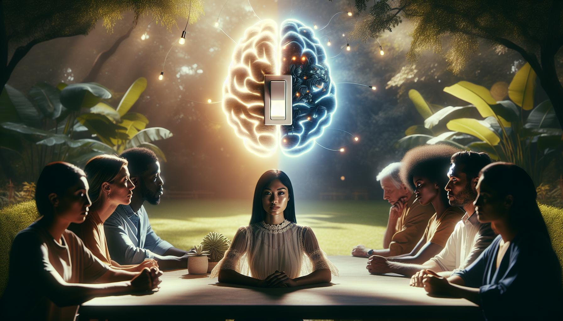 Who Turned Off Your Brain? Understanding Mental Clarity