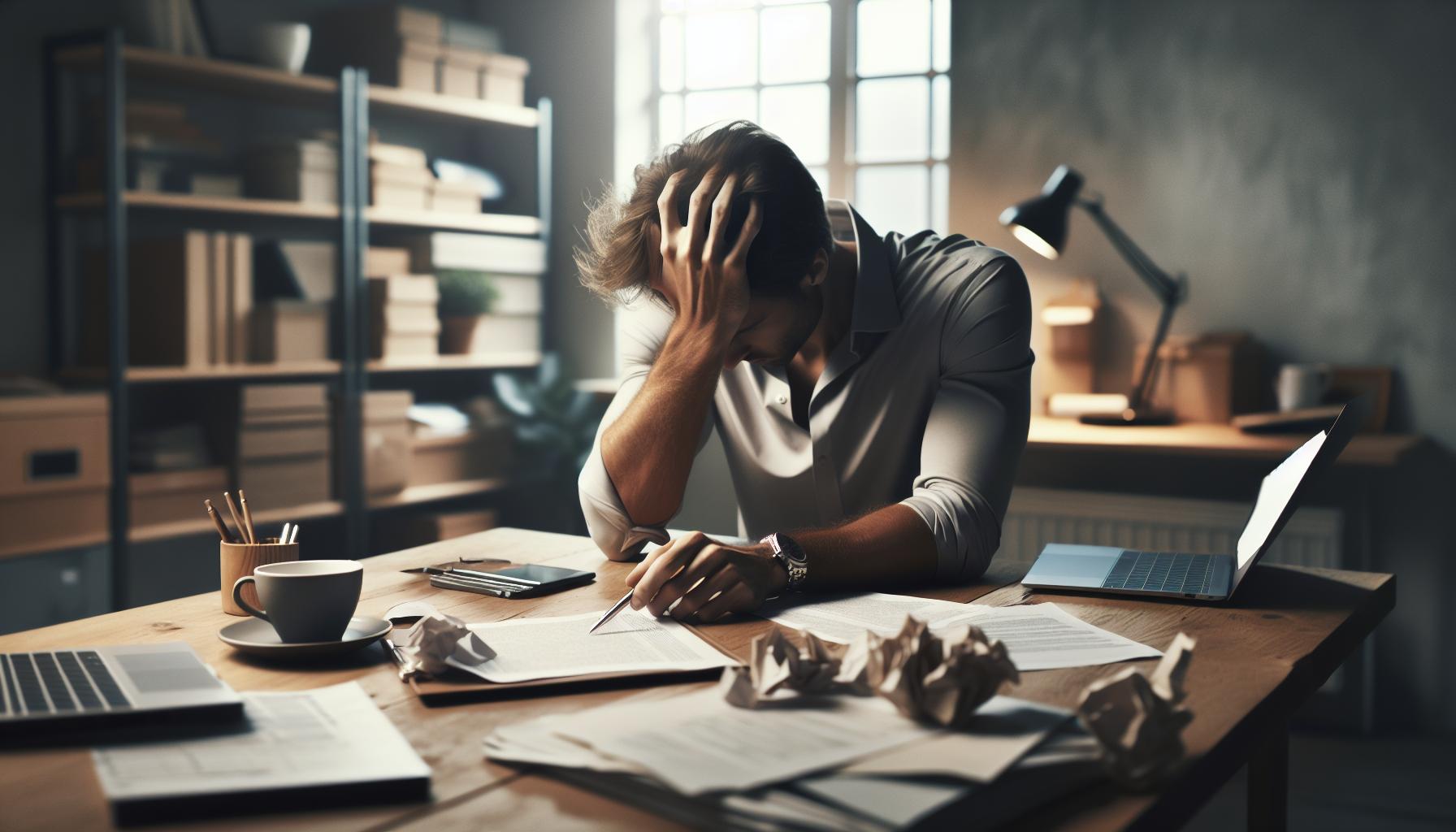Signs You've Lost Mental Clarity