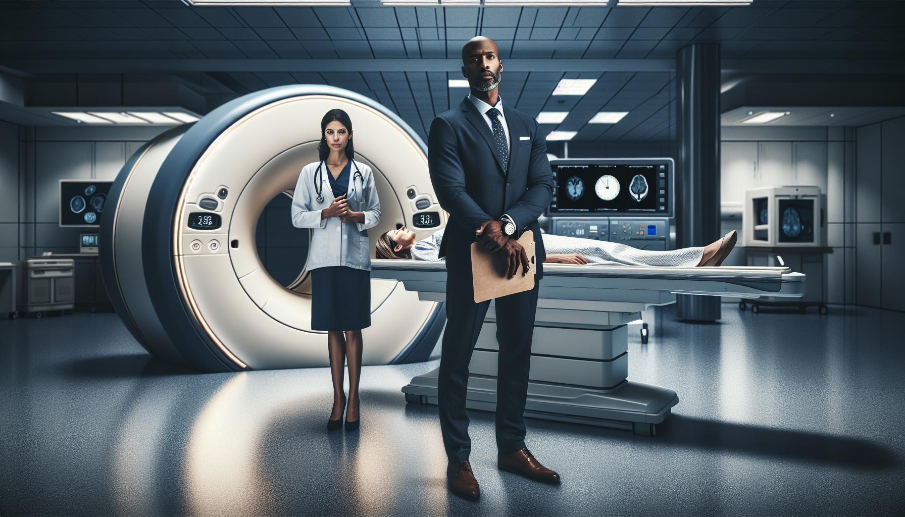Average Duration of Brain MRI Procedures